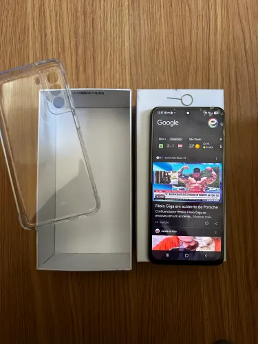 Celular Samsung S21 fe