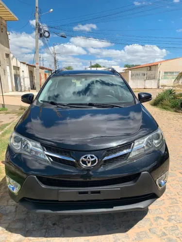 Toyota RAV4 2.0 4X2 16V Aut. 2014