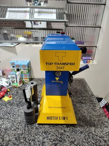 prensa termica top transfer 360 master 5 em 1