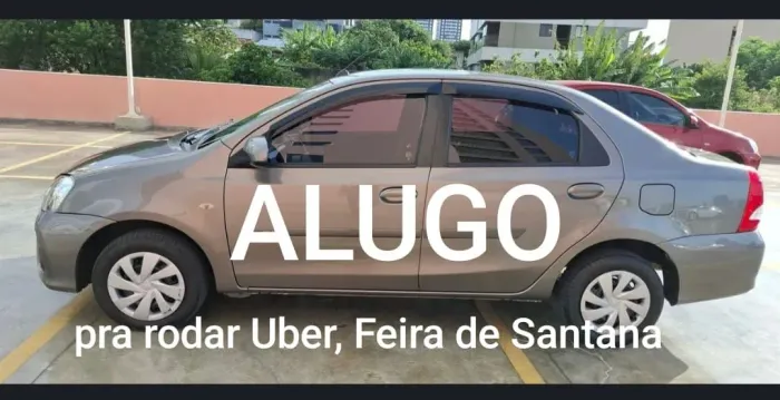 Toyota Etios X Sedan 1.5 Flex 16V 4P Aut. 2018