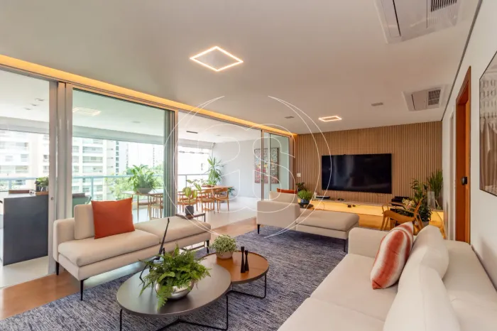 APARTAMENTO PARA ALUGAR 3 SUITES 220M² CAMPO BELO