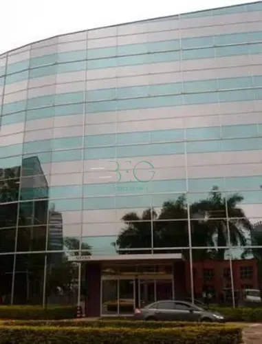 Conjunto para alugar, 123 m² por R$ 15.706,58/mês - Jardim Morumbi - São Paulo/SP