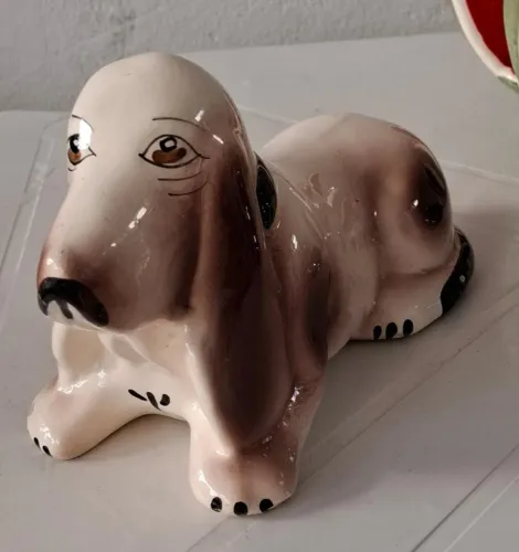 Porcelana de cachorro