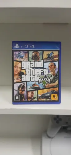 Grand Theft Auto 5