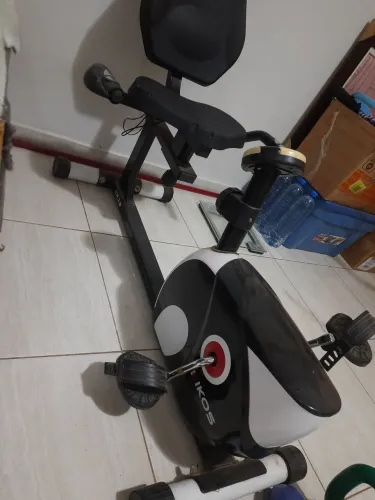 Bicicleta ergometrica Kikos