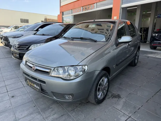 Fiat Palio 1.0 Economy Fire Flex 8V 4P 2013