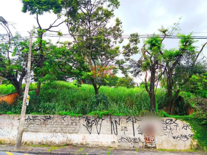 Lote à venda, Garças - Belo Horizonte/MG