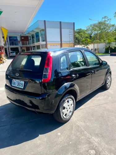 Ford Fiesta 1.6 8V Flex/class 1.6 8V Flex 5P 2013