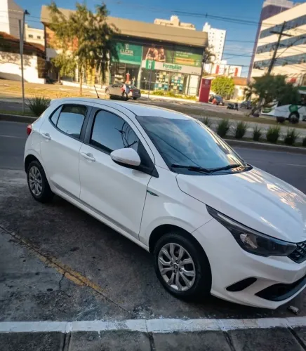 Fiat Argo Drive 1.0 6V Flex 2020