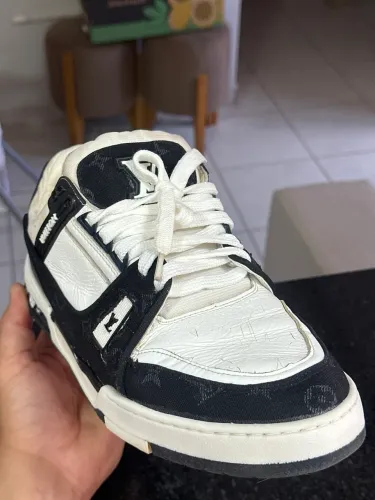 Tênis lv skate 