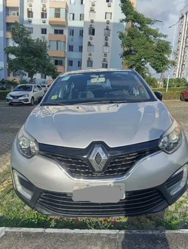 Renault Captur Life 1.6 16V Flex 5P Aut. 2019