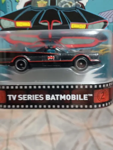 Carro do Batman