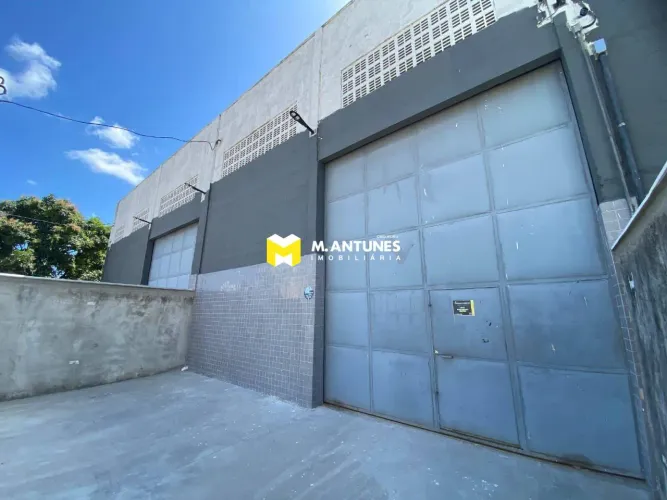 Alugue Galpão na Imbiribeira com 260m², excelente estrutura administrativa