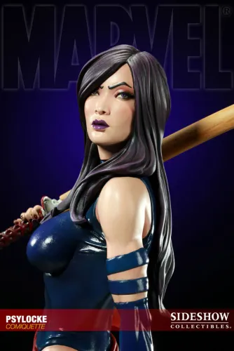 Psylocke Comiquetta Sideshow