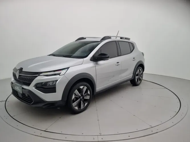 Renault Kardian Techno Flex 1.0 TB 12V 5P Aut. 2025