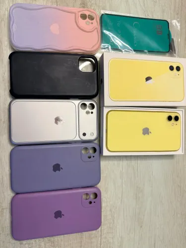 IPHONE 11 256 GB NOVÍSSIMO