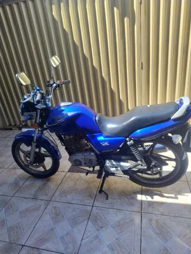 Suzuki yes 125