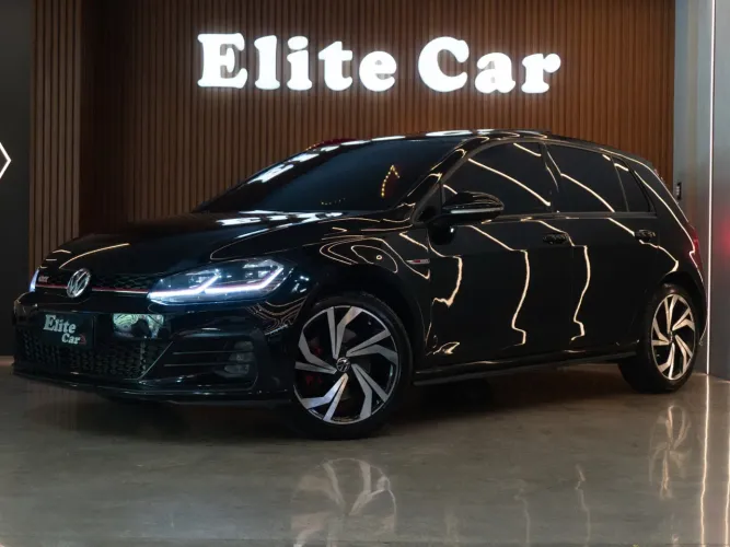 Volkswagen Golf GTI 2.0 2019
