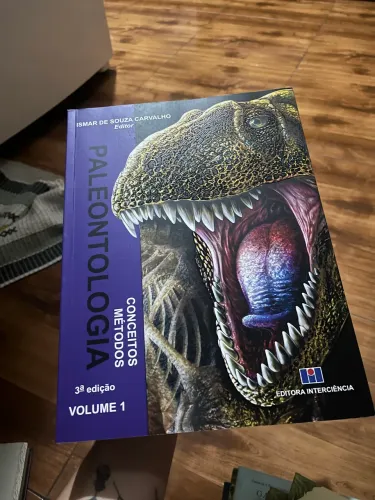 Paleontologia Conceitos Métodos volume 1