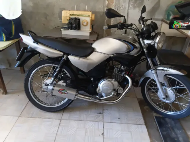 YBR 125