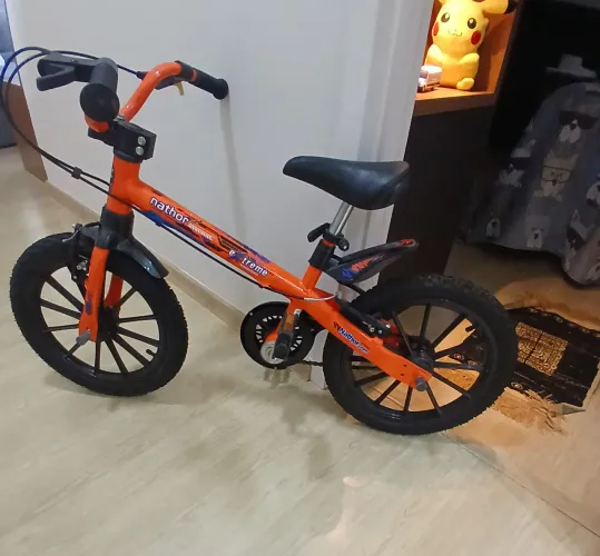 Bicicleta aro 16