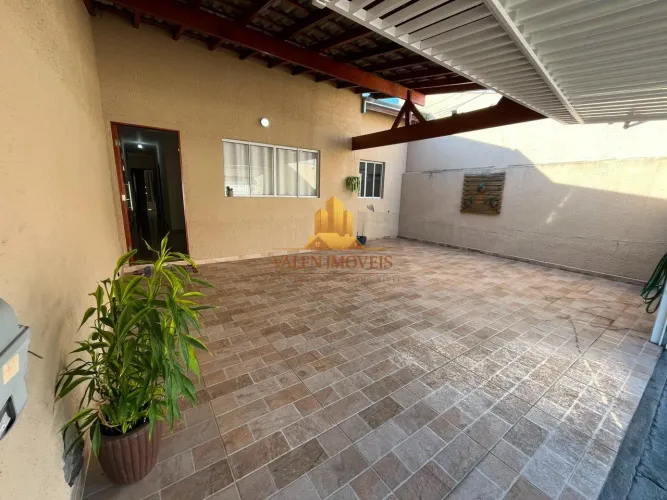 Casa em Residencial Parque dos Sinos - Jacareí