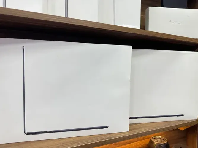 MacBook M5 Air 512GB 16GB 15 Polegadas - Parcelamos Em Até 18x - Consulte Cores