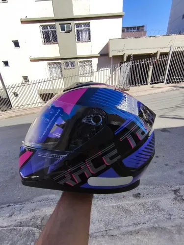 Capacete Race Tech Slash