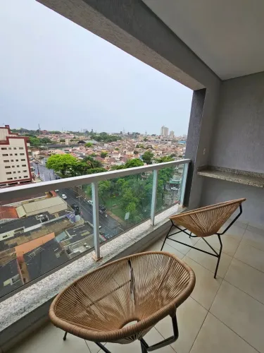 Edifício Sienna 2 dormitórios 1 Vaga