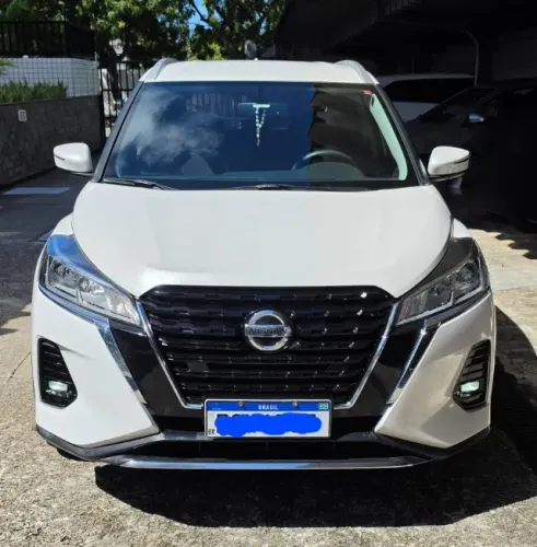 Nissan Kicks Advance 1.6 16V Flex AUT 2022