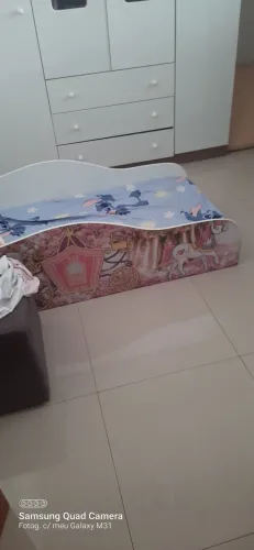 Cama infantil