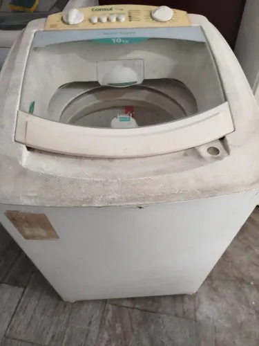 Máquina lavar Consul maré 10kg