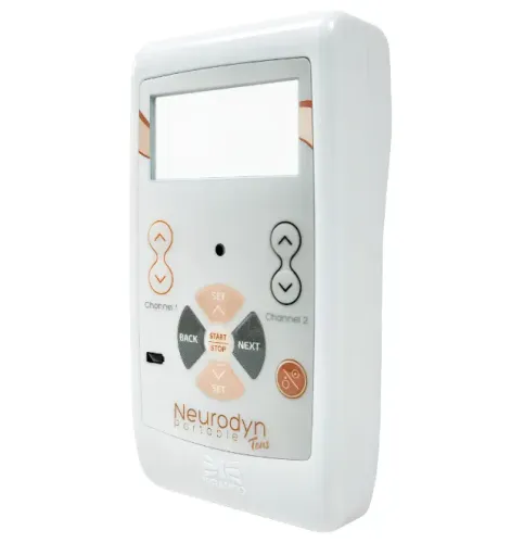 Neurodyn Ibramed - Aparelho De Tens 2 Canais