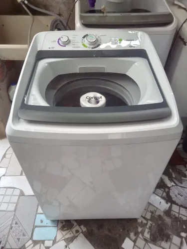 Máquina de Lavar Consul 12 kg lava edredom com garantia