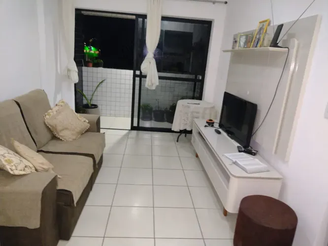 Imóvel para venda tem 68 metros quadrados com 2 quartos em Ponta Verde - Maceió - AL