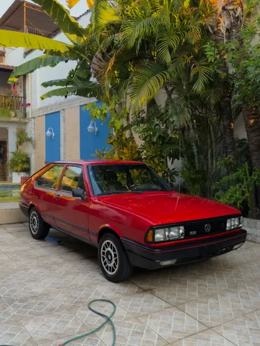 Volkswagen Passat L/ LS/ LSE/ GL/ GLS/ TS/ FLA/ VILL/ PLUS 1987