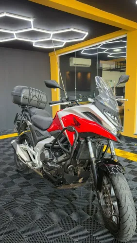 Honda NC 750X ABS Muito nova!!!