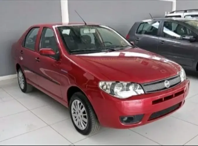 Fiat Siena 1.0/ EX 1.0 MPI Fire/ Fire Flex 8V 2008