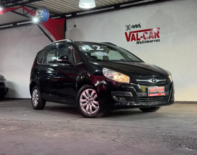 JAC J6 2.0 16V 5P Mec. 2012