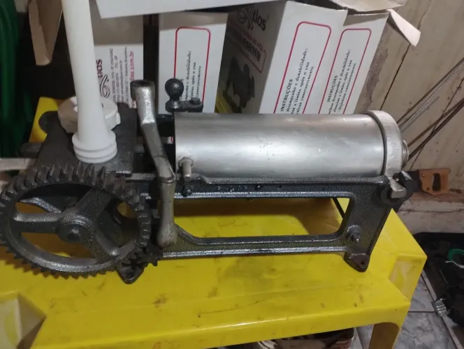 Canhão CAF 5litros novíssimo