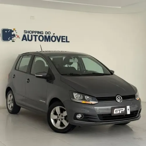 Volkswagen Fox Comfortline I Motion 1.6 Flex 8V 5P 2018