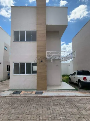 Casa em Condomínio para Aluguel em Teresina (Morros) | 3 Quartos (2 Suítes) com Lazer