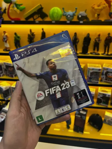 FIFA 23 PS4 MÍDIA FÍSICA