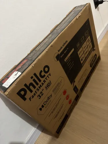 TV Philco Nova 32?