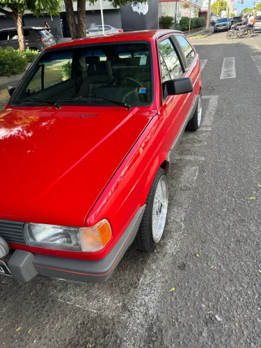 Volkswagen Gol Geração I GTS 1.8s 2P 1992