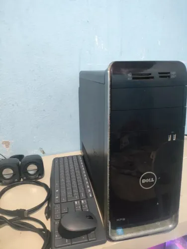 ? COMPUTADOR COMPLETO - PRONTO PARA USAR!