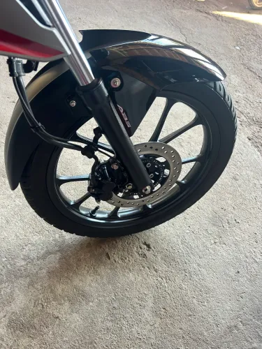 Honda cg titan 160