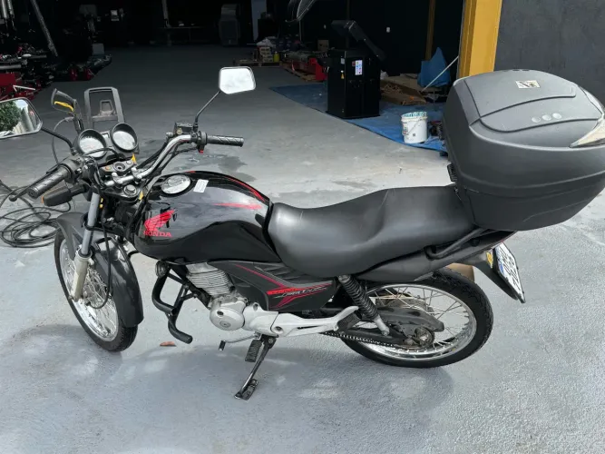 Cg 150 Fan esdi
