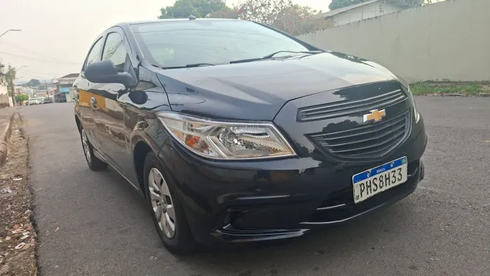 Chevrolet Onix JOY Hatch 1.0 8V Flex Mec. 4P 2019