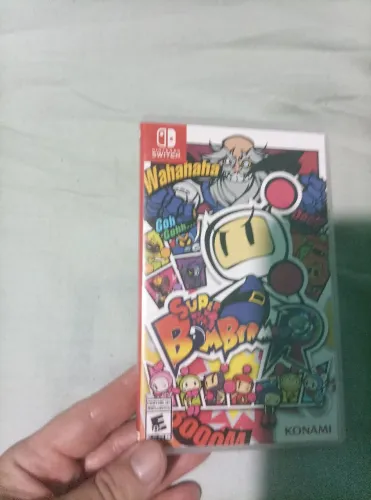 Vendo jogos Nintendo switch 